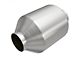 Magnaflow Universal Catalytic Converter; California Grade CARB Compliant; 2.50-Inch; Front (07-13 4.0L Tundra)