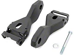 Rough Country Tow Hook to Shackle Conversion Kit (14-18 Silverado 1500)