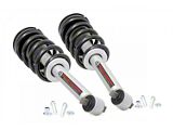 Rough Country Suspension N3 Loaded Front Struts for 3.50-Inch Lift (19-26 Sierra 1500, Excluding Diesel)