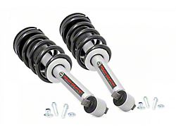 Rough Country 3.50-Inch Front Lifted N3 Struts (19-23 Sierra 1500, Excluding Diesel)