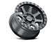 Black Rhino Baker Matte Black 6-Lug Wheel; 18x9; 12mm Offset (16-23 Tacoma)