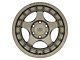 Black Rhino Bantam Bronze 6-Lug Wheel; 18x9; 12mm Offset (05-15 Tacoma)