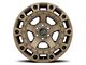 Black Rhino Cinco Bronze with Black Bolts 6-Lug Wheel; 17x9.5; 12mm Offset (22-24 Tundra)