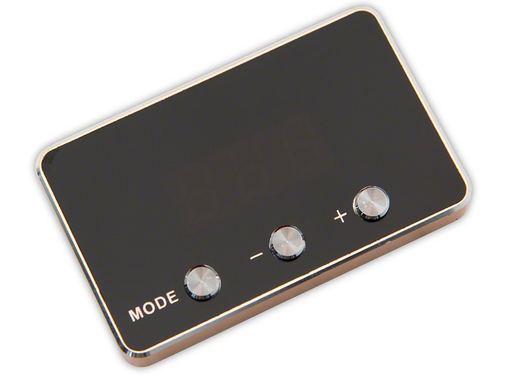 Raxiom SpeedForm Series Throttle Controller (0716 Silverado 1500) Raxiom