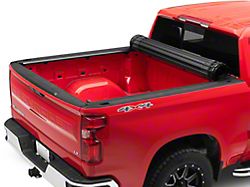 BAK Industries Revolver X4S Roll-Up Tonneau Cover (19-26 Silverado 1500)