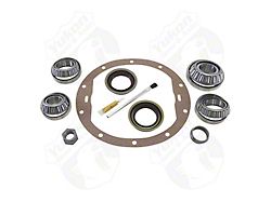 Yukon Gear Axle Differential Bearing and Seal Kit; Rear; GM 8.60-Inch; Includes Timken Carrier Bearings and Races, Pinion Bearings and Races, Pinion Seal, Crush Sleeve and Oil (09-17 Sierra 1500)