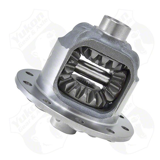 Yukon Gear Silverado 1500 Differential Carrier; Front; GM 8.25Inch