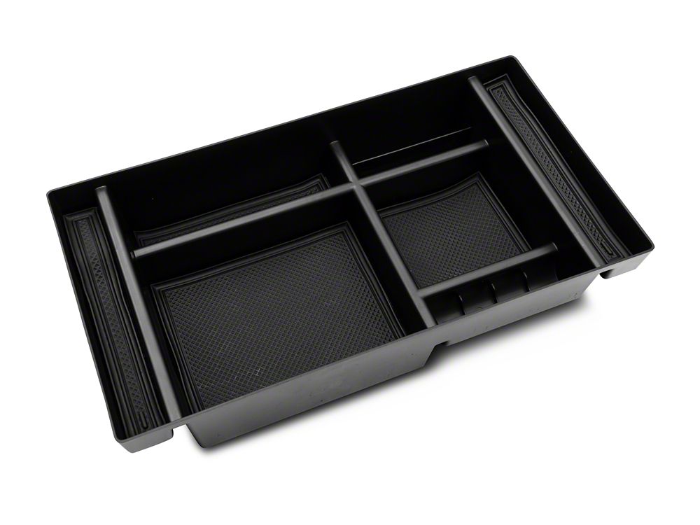 RedRock Full Center Console Organizer Tray (19-24 Silverado 1500 w ...