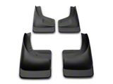 RedRock Mud Flaps; Front and Rear (99-06 Silverado 1500 w/ OE Fender Flares)