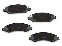 Proven Ground C&L Series Super Sport HD Ceramic Brake Pads; Front Pair (07-18 Silverado 1500)