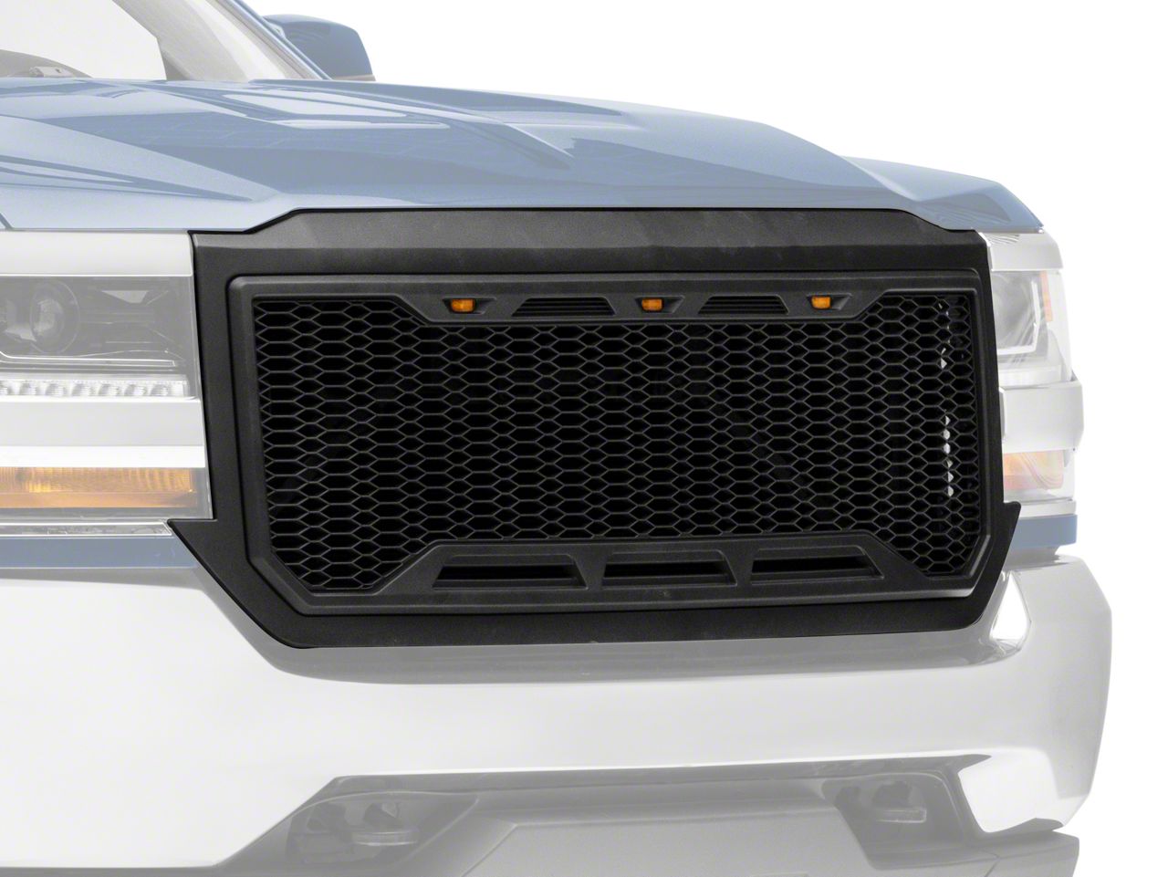 redrock baja upper replacement grille