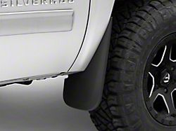 RedRock 4x4 Mud Flaps; Front and Rear (07-13 Silverado 1500)