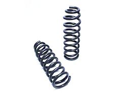 Max Trac 2-Inch Front Lift Coil Springs (99-06 2WD 4.3L Sierra 1500)
