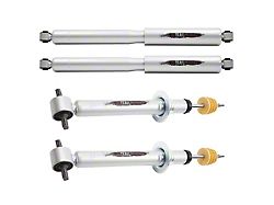 Belltech Trail Performance Front and Rear Shocks for 4-Inch Lift (19-22 4WD Silverado 1500)