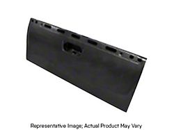 Tailgate; Rear Gate Shell; CAPA Certified Replacement Part (07-13 Sierra 1500)