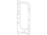 Headlight Mounting Bracket; Driver Side (15-19 Silverado 2500 HD)