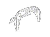 Fender Liner; Rear Right (15-19 Silverado 2500 HD)