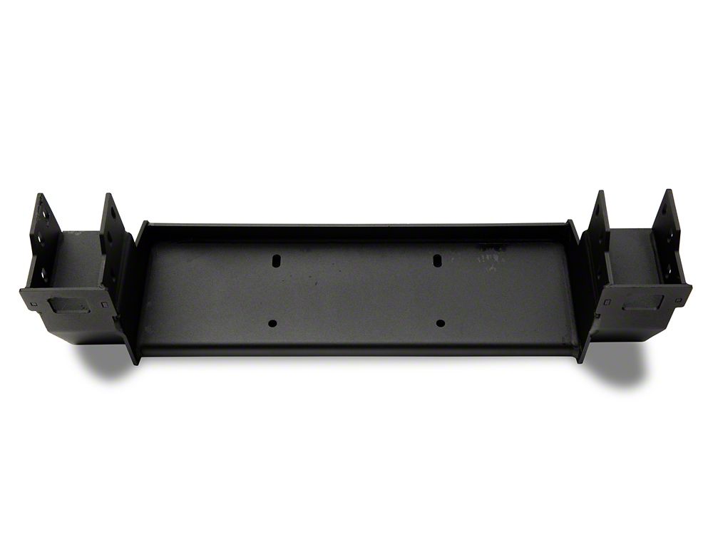 Barricade HD Stubby Front Bumper with Winch Mount (1921 Silverado 1500