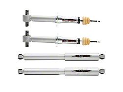 Belltech Shock Absorber Set; Street Performance; Front and Rear (07-18 4WD Silverado 1500 Extended/Double Cab, Crew Cab)