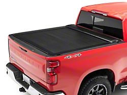 Pace Edwards SwitchBlade Retractable Bed Cover; Matte Black (19-22 Silverado 1500)