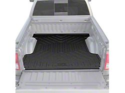 Husky Liners Heavy Duty Bed Mat; Black (14-18 Sierra 1500 w/ 5.80-Foot Short & 6.50-Foot Standard Box)