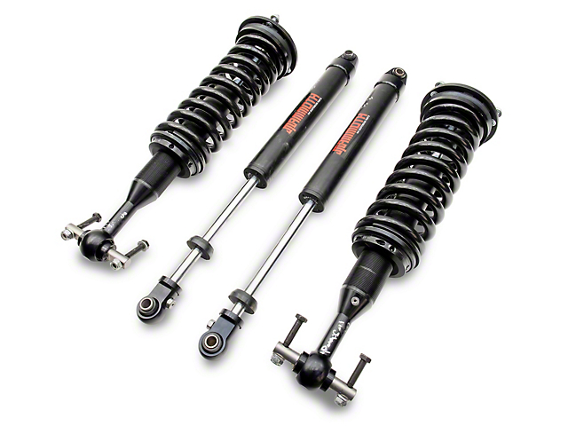 Mammoth 2-Inch Lift Coil-Over Kit (19-22 Silverado 1500, Excluding Trail Boss)