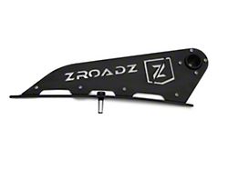 ZRoadz 50-Inch Curved Double Row LED Light Bar Roof Mounting Brackets (19-23 Sierra 1500)