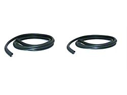Front on Body Door Seal Kit (99-06 Sierra 1500 Extended Cab)
