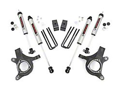 Rough Country 3-Inch Suspension Lift Kit with V2 Monotube Shocks (99-06 2WD Silverado 1500)