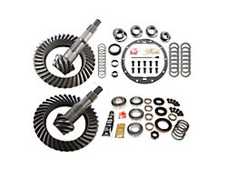 Motive Gear 8.25-Inch Front and 8.50-Inch Rear Axle Complete Ring and Pinion Gear Kit; 4.88 Gear Ratio (99-08 Sierra 1500)