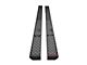 Westin Grate Steps Running Boards; Textured Black (07-21 Tundra CrewMax)