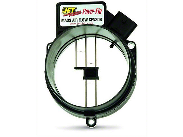Jet Performance Products Powr-Flo Mass Air Sensor (99-06 V8 Silverado 1500)