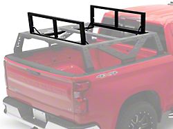 Barricade Rack Topper for Barricade HD Overland Rack Only (19-22 Silverado 1500 w/ 5.80-Foot Short & 6.50-Foot Standard Box)