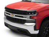 EGR Superguard Hood Guard; Dark Smoke (19-26 Silverado 1500)