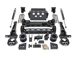 ReadyLIFT 6-Inch Suspension Lift Kit with Falcon 1.1 Monotube Shocks (19-22 4WD Silverado 1500, Excluding Trail Boss)