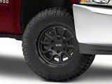 Black Rhino Chase Matte Black 6-Lug Wheel; 18x9; 12mm Offset (07-13 Silverado 1500)