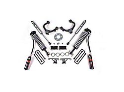 BDS 3.50-Inch Fox DSC Coil-Over Suspension Lift Kit with Fox 2.0 IFP Shocks (19-22 4WD Sierra 1500, Excluding AT4 & Denali)