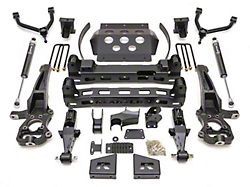 ReadyLIFT 8-Inch Suspension Lift Kit with Falcon 1.1 Monotube Shocks (19-22 4WD Silverado 1500, Excluding Trail Boss)