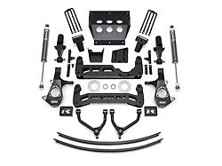 ReadyLIFT 9-Inch Suspension Lift Kit with Falcon 1.1 Monotube Shocks (14-16 Silverado 1500 w/ Stock Cast Steel Control Arms)