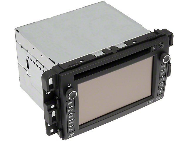 Remanufactured Infotainment Display Module (12-14 Sierra 1500)