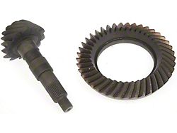 8.625-Inch Rear Axle Ring and Pinion Gear Kit; 3.42 Gear Ratio (99-13 Sierra 1500)