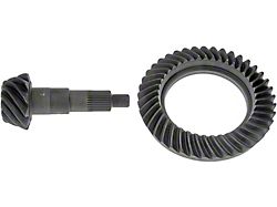 8.25-Inch Front Axle Ring and Pinion Gear Kit; 3.73 Gear Ratio (99-14 Sierra 1500)