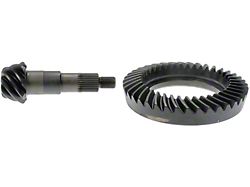 8.25-Inch Front Axle Ring and Pinion Gear Kit; 4.88 Gear Ratio (99-14 Sierra 1500)