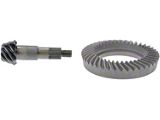 8.25-Inch Front Axle Ring and Pinion Gear Kit; 5.13 Gear Ratio (99-14 Silverado 1500)