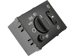 Headlight Switch Assembly (03-06 Sierra 1500)