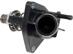 Integrated Thermostat Housing Assembly (14-18 4.3L, 5.3L, 6.2L Sierra 1500)