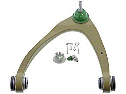TTX Front Upper Control Arm and Ball Joint Assembly; Driver Side (07-16 Sierra 1500)