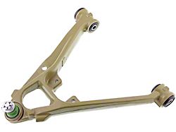 TTX Front Lower Control Arm and Ball Joint Assembly; Driver Side (07-16 Silverado 1500)