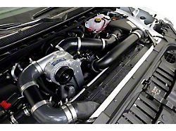 Procharger High Output Intercooled Supercharger Kit with P-1SC-1; Satin Finish (19-21 6.2L Sierra 1500)