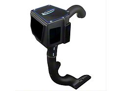 Volant Closed Box Cold Air Intake with Air Scoop and MaxFlow 5 Oiled Filter (09-13 5.3L Silverado 1500)